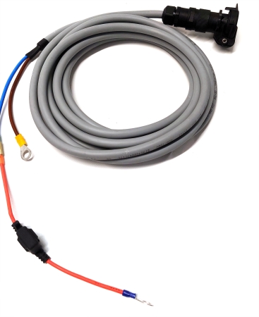LEHNER POLARO power cable for tailgate spreader controler 80492